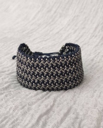 5  μακραμε μπλε ασημι (1)